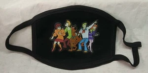 Scooby-Doo Scooby Gang Mystery Inc. Cotton Face Mask - Picture 1 of 1