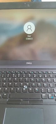 Dell Latitude 5490 14 inch (256GB, Intel Core i5 7th Gen., 2.70GHz, 8GB) Laptop - Image 1 of 4