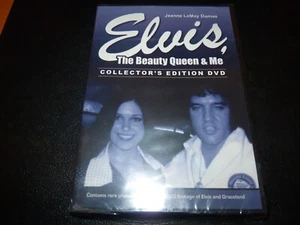 RARE! DVD "ELVIS PRESLEY : THE BEAUTY QUEEN & AND ME" - Bild 1 von 2