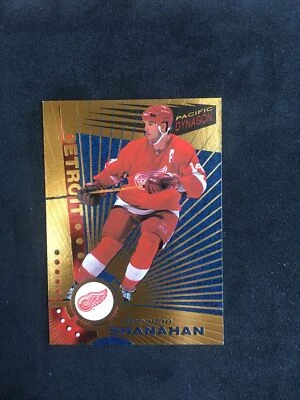 1997-98 (HKY) Pacific Dynagon #44 Brendan Shanahan - Image 1 of 4