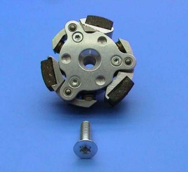 Original Lauterbacher 3-Backen-Kupplung einstellbar für FG New Sportsline 4-WD - Bild 1 von 1