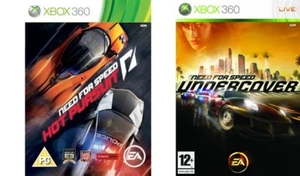 need for speed hot pursuit & undercover & burnout paradise the ultimate box - Picture 1 of 2
