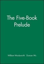William Wordsworth The Five-Book Prelude (Paperback) (UK IMPORT)