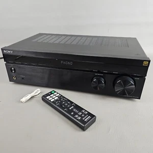 Sony STR DH190 Excelente Estado / Con Control Remoto --- Bluetooth / Entrada Fono "Paquete - Imagen 1 de 13