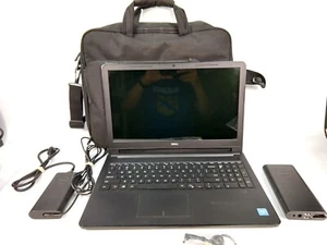Dell Inspiron 15 3552 Laptop 15.6" 450GB HDD 4GB RAM Intel Celeron N3050 Win - Picture 1 of 24