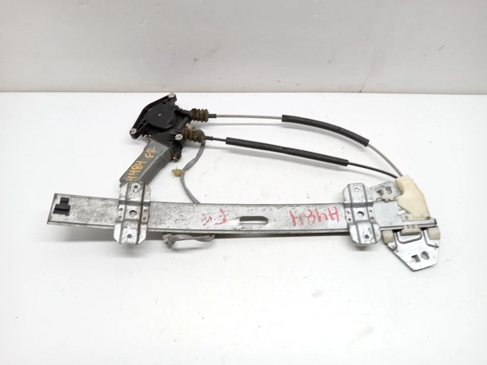 1994 - 1997 Honda ACCORD REGULADOR DE JANELA FRONTAL DIREITO FABRICANTE DE EQUIPAMENTO ORIGINAL, 125-58533R - Imagem 1 de 4