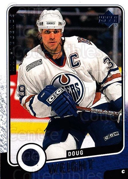 2000-01 Upper Deck Legends #53 Doug Weight - Image 1 of 1