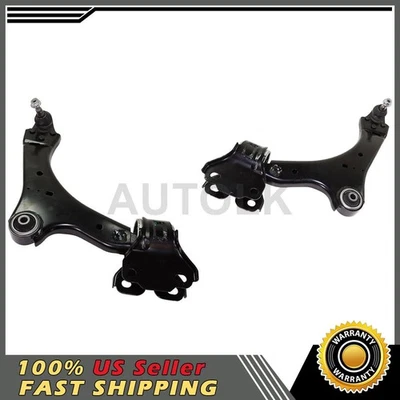 Brazo de control inferior delantero con rótulas para Land Rover LR2 2008 2009 2010 2011 Foto 1 de 3