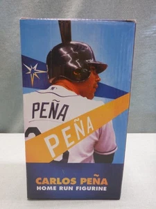 Figura de jonrón Carlos Peña Tampa Bay Rays MLB edición limitada nueva en caja* - Imagen 1 de 12