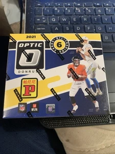 2021 PANINI DONRUSS OPTIC FOOTBALL ASIA TMALL BOX LAWRENCE? Chase ? On Card Auto - Picture 1 of 2