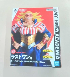 Bandai Spirits Last One Award Ichibankuji My Hero Academia - The Shape Of Justic - Imagen 1 de 14