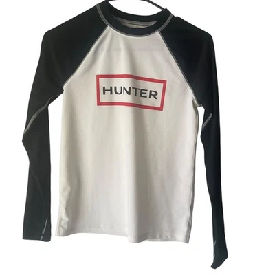 Blusa de natação Hunter Big Boys tamanho grande erupção cutânea caçador - Imagem 1 de 4