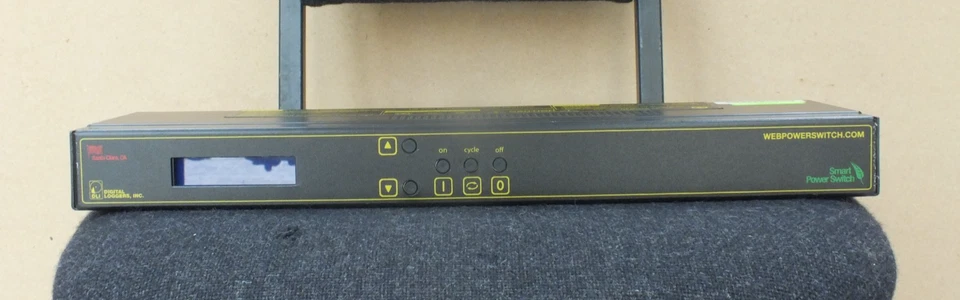 DIGITAL LOGGERS SMART POWER SWITCH ETHERNET POWER CONTROLLER - Image 1 of 4
