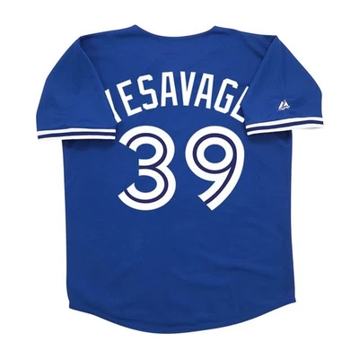 Trey Yesavage Toronto Blue Jays Home/Road/Alternate Men's Jersey - Image 1 of 2