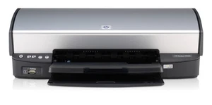 HP Deskjet 5940 Color Inkjet Printer Tested ONLY 2181 PAGES - Picture 1 of 10