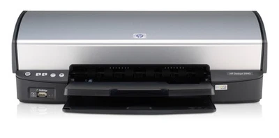 HP Deskjet 5940 Color Inkjet Printer Tested ONLY 2181 PAGES - Image 1 of 4