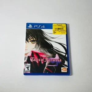 Tales of Berseria (Sony PlayStation 4 PS4, 2017) (CIB) (Tested) - Picture 1 of 3