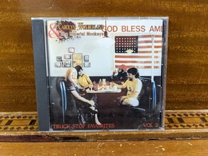 Carolyn Wonderland & the Imperial Monkeys Truck Stop Favorites Vol 2 CD - Picture 1 of 4