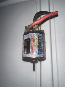 Trinity Copper Head P2K Pro Stock 540 Brushed Motor Rare Vintage 80's OZRC ML 19 - Picture 1 of 5