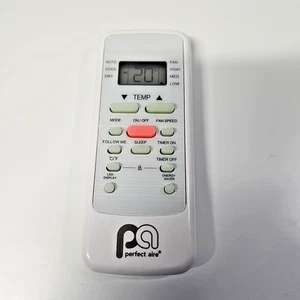 Perfect Aire Air Conditioner A/C Remote RG51G (1) CEFU1 | White - Picture 1 of 3