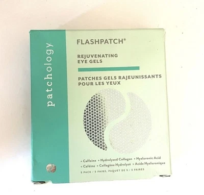 Patchology Flashpatch Rejuvenating Eye Gel  Boxed - Image 1 of 4