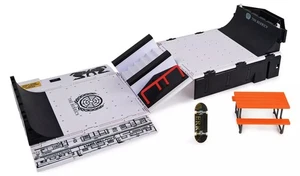 Tech Deck Transforming Finger Skateboard Park Playset - Picture 1 of 3