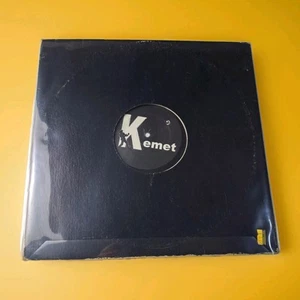 Kemet Crew ? Waiting All Nite 12" Vinyl Single Kemet UK 2002 Drum n Bass Jungle - Imagen 1 de 5