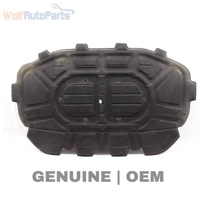 2007-2015 AUDI Q7 - HOOD Insulation / Sound Blanket 4L0863825 - Image 1 of 4