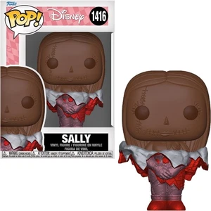 Funko 1416 Sally Valentine Nightmare Before Christmas Disney NEW Minor Box Dings - Picture 1 of 12