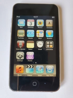 Ipod Touch 3rd Generation 32GB - Image 1 of 4