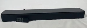 Bose TV Speaker Soundbar (Model # 431974) WITH Remote Control & Power Cord - Picture 1 of 13