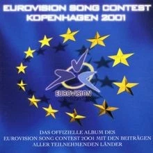 Eurovision Song Contest - Kopenhagen 2001 von Various... | CD | Zustand sehr gut - Bild 1 von 2