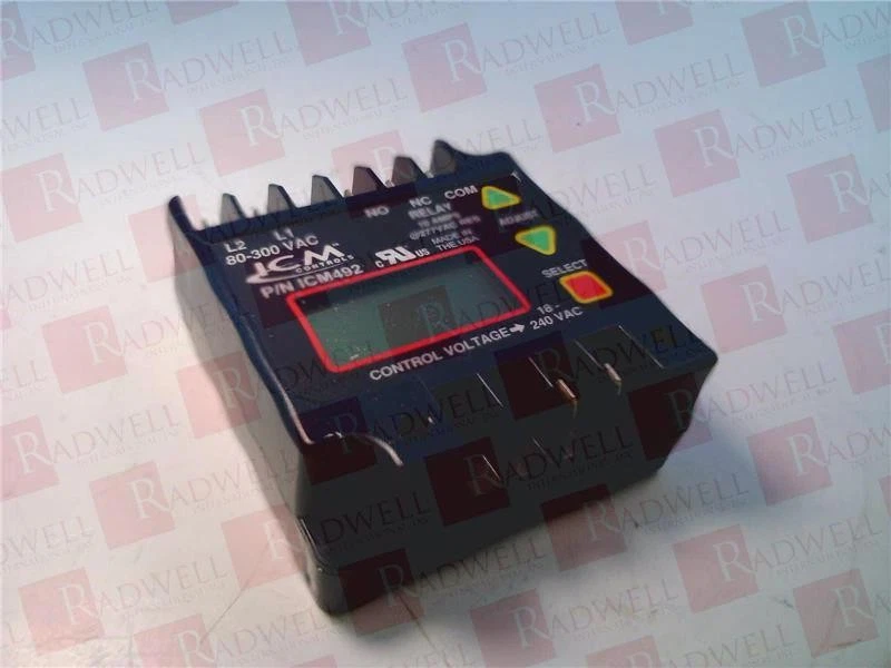 ICM ICM492-LF / ICM492LF (BRAND NEW) - Image 1 of 1