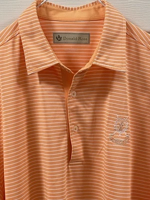 Donald Ross/ St. Andrews Golf Shirt/ Large - Image 1 of 4