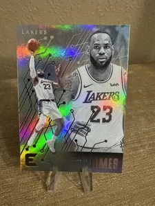2019-2020 Panini Chronicles Essentials Basketball - #223 - LeBron James - Lakers - Bild 1 von 2