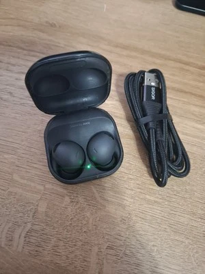 Samsung Galaxy Buds 2 Pro SM-R510 True Wireless Earbuds Graphite - Image 1 of 4