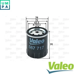 FUEL FILTER 587717 FOR MERCEDES-BENZ 123/T-Model G-CLASS T1/Bus/Van/TN MB 2.0L - Picture 1 of 8