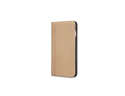 Funda tipo billetera de cuero decodificada DA6IPO7CW3SA para Apple iPhone 7 arena Foto 1 de 4