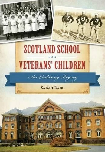 Sarah Bair Scotland School for Veterans' Children (Paperback) (UK IMPORT) - Image 1 of 1