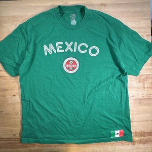 Simply For Sports Mexico Fußball T-Shirt Herren Größe XL - Bild 1 von 11