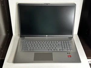 HP - 17.3" 17-cp2025dx LAPTOP! + Solo New York Briefcase! -Original Box! BUNDLE! - Picture 1 of 24