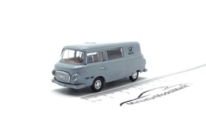 Barkas B 1000 Halbbus - Deutsche Post - 1:87 - Brekina (30227) - Picture 1 of 2