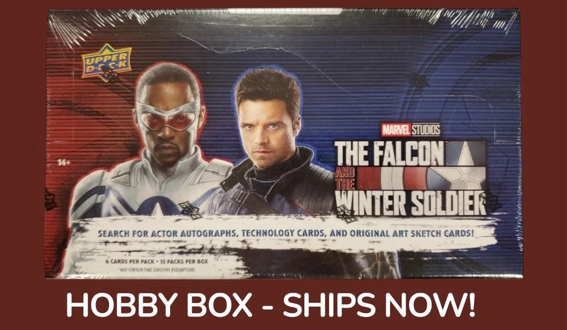 Upper Deck Avengers Non-Sport Trading Cards & Accessories for sale