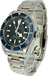 Reloj automático para hombre Tudor Black Bay 79230 M79230B-0008 negro 41 mm excelente++ A3391 - Imagen 1 de 13