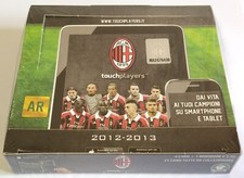 AC Milan 2012-2013 Touch Players Cards Box 18 Precious CartaMundi Bags