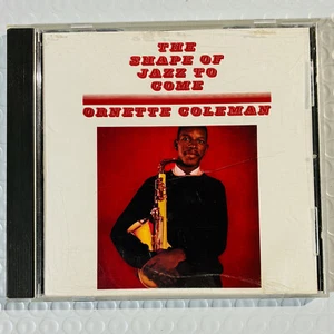 Ornette Coleman The Shape Of Jazz To Come CD Club Edition Analog Master - Picture 1 of 3