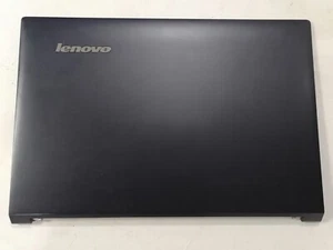 LENOVO B50-70 Carcasa superior , screen cover + marco + bisagras. ok - Afbeelding 1 van 7