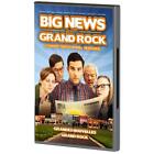 Big News From Grand Rock (DVD) Aaron Ashmore Ennis Esmer (US IMPORT)
