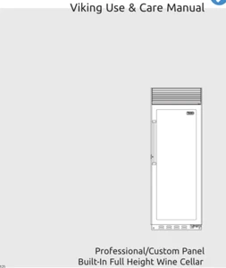 Dispenser bevande Viking VCWB301 MANUALE UTENTE SPEDIZIONE GRATUITA - Foto 1 di 1