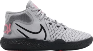 Size 8.5- Nike KD Trey 5 VIII Light Smoke Grey Black - Picture 1 of 5